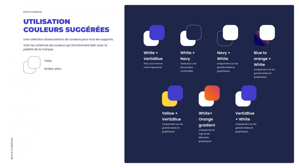 27 Contrastes suggérés